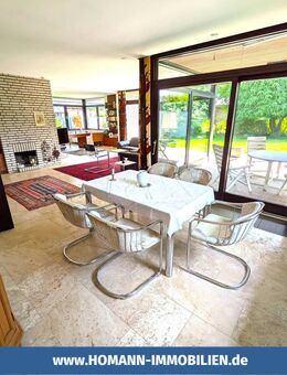 70er Jahre-Bungalow der Extraklasse, mit viel Wohnfläche in toller Lage von Steinfurt - Steinfurt