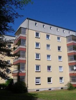 Lust auf Veränderung: renovierte 3-Zimmer-Wohnung - Iserlohn