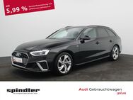 Audi A4, Avant S-Line 40TDI, Jahr 2021 - Würzburg