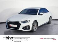 Audi A4, Limousine 40 TFSI quattro S-Line, Jahr 2023 - Rottweil