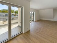 Exklusives SCHÖNTALHAUS: möblierte 3 -Zimmer Wohnung mit EBK und Klimaanlage in der Fußgängerzone - Aschaffenburg