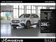 Mercedes GLB 200, AMG MBUX 19, Jahr 2020 - Betzdorf