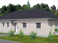 PROVISIONSFREI - Neubau ebenerdiger Bungalow 4 Zimmer inkl. Grundstück - Bleckede