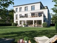 NEU: Erdgeschosswohnung mit Wohn-Wintergarten und großem Gartenanteil - Hamburg