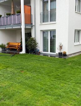 Ruhige 3 Zimmer-Terrassenwohnung mit bester Verkehrsanbindung - Nufringen