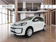 VW up, e-up maps more, Jahr 2021 - Wischhafen