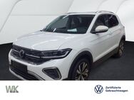 VW T-Cross, 1.0 TSI Style, Jahr 2024 - Groß Bieberau