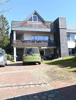 Boostedt: 4-Zimmer-Penthouse-Wohnung mit großer Dachterrasse - Boostedt