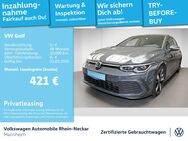 VW Golf, 2.0 TDI VIII GTD Harman-Kardon, Jahr 2022 - Mannheim