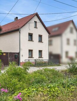 Bauernhaus mit viel Platz in Saalfeld/Saale - Saalfeld (Saale)