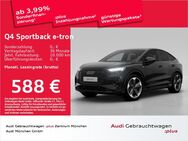 Audi Q4, qu S line, Jahr 2023 - Eching (Regierungsbezirk Oberbayern)