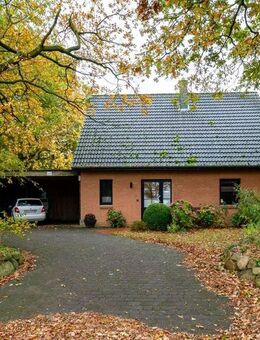 Ruhige Lage, Top-Energiewerte, gute Raumaufteilung: dieses Einfamilienhaus überzeugt rundum. - Wisch (Landkreis Nordfriesland)