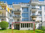 Seltene Gelegenheit, Tolle Wohnung mit Gartenanteil, TG-Platz und Sauna im Haus - Bietigheim-Bissingen