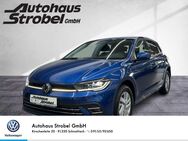 VW Polo, 1.0 TSI Style IQ-LIGHT IQ-DRIVE, Jahr 2022 - Schnaittach