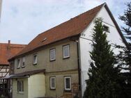 Geräumiges Einfamilienhaus in Ritschenhausen zu verkaufen! - Grabfeld