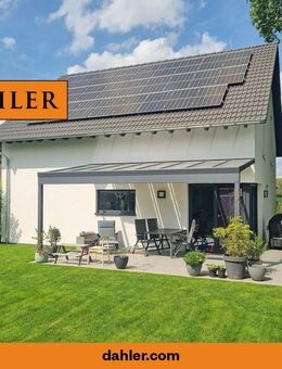 Neuwertiges Traumhaus in Quickborn - modern, energieeffizient mit stilvollem Wohnkonzept - Quickborn (Landkreis Pinneberg)