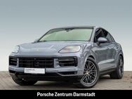 Porsche Cayenne, E-Hybrid Coupe Surround-View, Jahr 2023 - Darmstadt