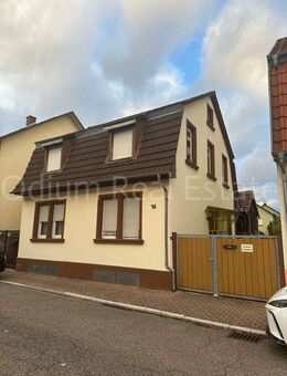 Heddesheim: Schaffen Sie Ihr Traum-Haus in toller Lage - Heddesheim