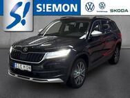 Skoda Kodiaq, SCOUT 8fach bereift, Jahr 2019 - Emsdetten