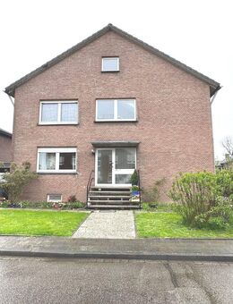 Dachgeschosswohnung in guter Lage von Kellen - Kleve (Nordrhein-Westfalen)