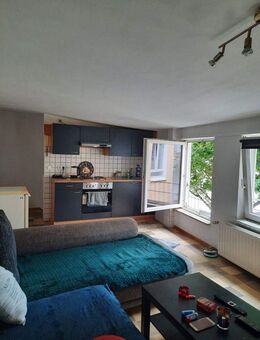 ?? Charmante 2-Zimmer-Maisonette im Hinterhaus mit separatem Eingang - ruhig & zentral in Flensburg - Flensburg