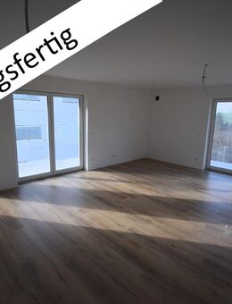 Neubau / 4 Zimmer mit Garten - Waldkirchen