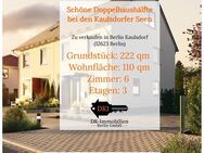 Schöne DHH mit 6 Zi. auf 3 Etagen unweit der Schmetterlingswiesen und Kaulsdorfer Seen! - Berlin