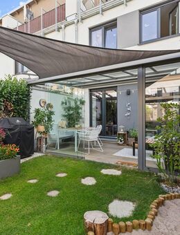 Ihre Chance! Reihenhaus mit gehobener Ausstattung zum Einziehen und Wohlfühlen in Markranstädt - Markranstädt