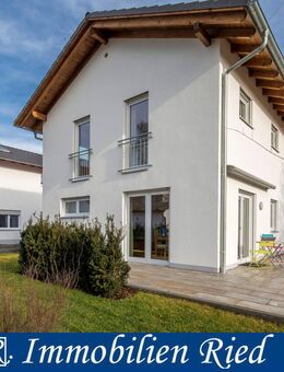 Elegantes Wohnen: Neubau eines charmanten Einfamilienhauses in exklusiver Lage in Landsberg am Lech - Landsberg (Lech)