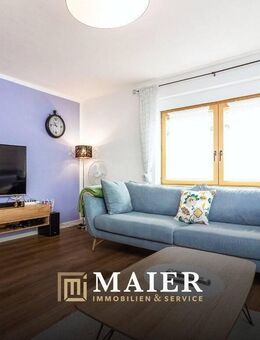 2-Zimmer-Wohnung im Obergeschoss - Ingolstadt