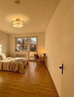 Bestandsfreie Balkonwohnung mit vielen Möglichkeiten - Berlin