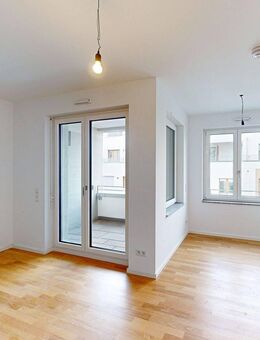 Wohnen im modernen Eastwing in Frankfurt - Frankfurt (Main)