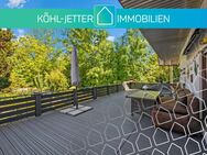 Helle, gepflegte 3,5 Zi.-Whg. mit großer, sonniger Terrasse in Dotternhausen! - Dotternhausen
