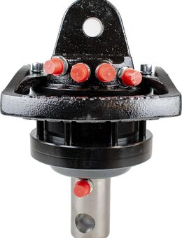 Rotator GR46 45kN für Rückezange Forstgreifer Holzgreifer 4,5t - Wuppertal