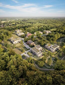 2 Zi., große Wirkung - Wohnen im "Gut-Leeven" - Großhansdorf