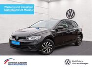 VW Polo, 1.0 Life APP GJ-REIF, Jahr 2023 - Kölln-Reisiek