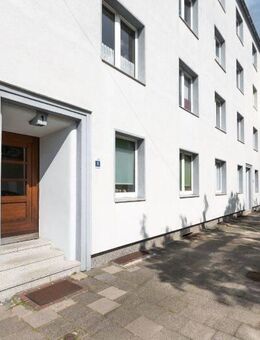 Kleine 2-Zimmer-Wohnung in Bremerhaven-Geestemünde! - Bremerhaven