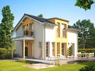Individuell geplant, nachhaltig gebaut: Dein LivingHaus Traumhaus in Unterreichenbach - SUNSHINE 113 - Unterreichenbach