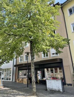 CITY & SEE! Charmant sanierte 3-Zimmerwohnung in der Friedrichshäfler Innenstadt - Friedrichshafen