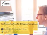 Kaufmann/Kauffrau für Dialogmarketing (m/w/d) - Velbert