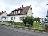 Gepflegtes Zweifamilienhaus in Ahnatal-Weimar - Ahnatal