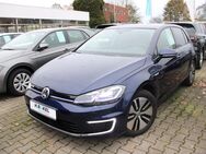 VW Golf, VII e-Golf, Jahr 2018 - Geeste