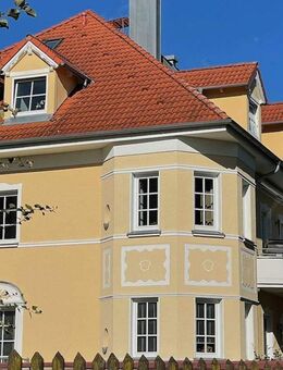 Maisonette mit Studio in Jugendstilvilla - Mühldorf (Inn)