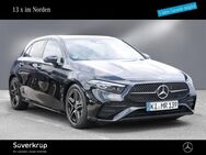 Mercedes A 200, Kompaktlimousine AMG NIGHT SPUR, Jahr 2024 - Itzehoe