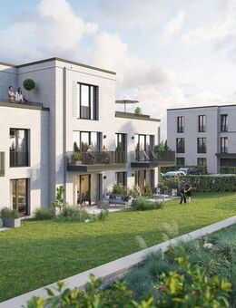 Poppenbüttels Perle: Licht, Lage, Lebensqualität - Alsternähe inklusive - Hamburg