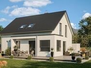Klassische Satteldach-Architektur bei Ihrem bezugsfertigen QNG Traumhaus! - Buchen (Odenwald)