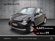 smart EQ forfour, , Jahr 2020 - Grünstadt