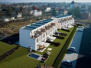 Exklusives Reihenendhaus - Ihr neues Zuhause mit Dachterrasse & Garten! - Werneuchen