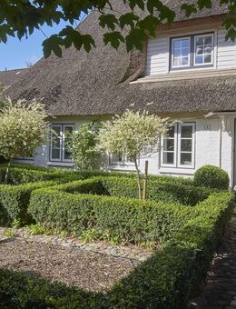 Leben, wo andere Urlaub machen - Natur, Nordseeflair und Freiheit spüren - Bordelum