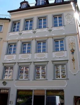 Inselrarität! Penthouse-Wohnung mit Dachterrasse und 360-Grad-Sicht über den Bodensee und die Insel - Lindau (Bodensee)